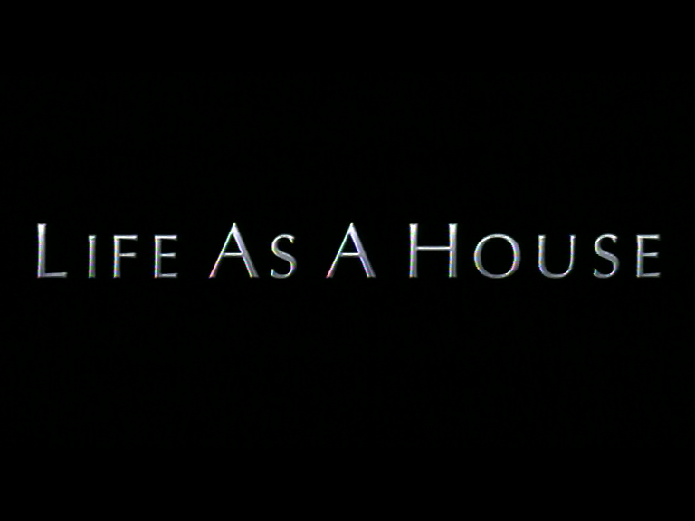 life as a house